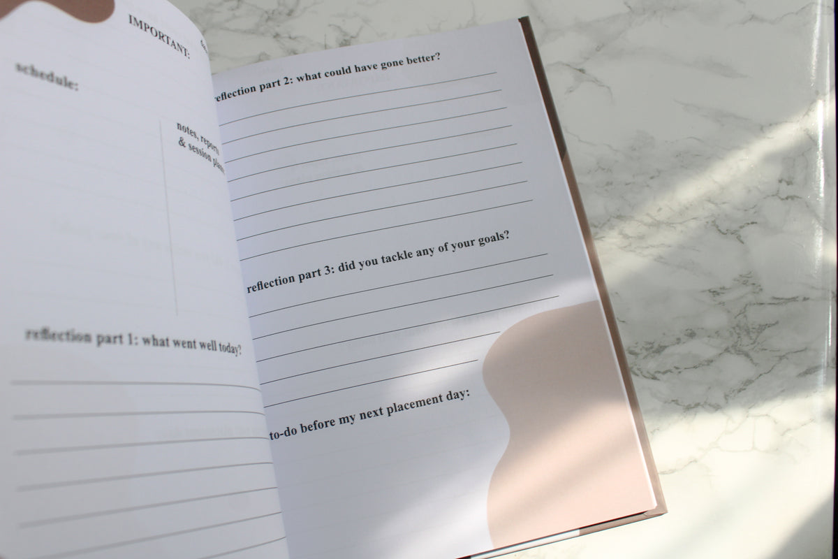 placement journal
